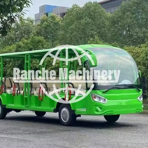 Autobuses Turísticos de Alta Calidad, Autobuses Eléctricos Utilitarios, Accesorios para Autobuses, Autobuses con Volante a la Derecha en Venta, Sin Opiniones Todavía - Product Image 1