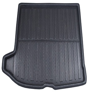 Alfombrilla para <span class=keywords><strong>Maletero</strong></span> de Coche ROHUA <span class=keywords><strong>Volvo</strong></span> XC40, Impermeable, de 10 mm de Grosor, con Diseño de Dibujos Animados, Material EVA, para C30 S40 S60 V40 V60 <span class=keywords><strong>XC60</strong></span> - Product Image 2