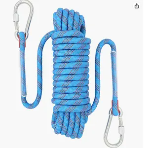 Wholesale firefighting safety rope for the Safety of Climbers and