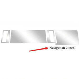 <span class=keywords><strong>Film</strong></span> de protection PPF transparent en TPU pour Renault Megane E-Tech 2026 2025 2024, écran LCD, navigation GPS, console centrale, accessoires de voiture - Product Image 2