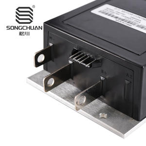 Controlador para Carro de Golf/Carro de Club de 36V 350A, Modelo 2586G09 1206-4301 de ITS Motor Controllers - Product Image 3