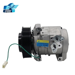 Compresor de Aire Acondicionado para Automóvil A9362300111, 12v para Camión MERCEDES 10S15C, Compresor de AC para Auto 8PK - Product Image 1