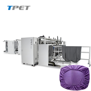Máquina de Coser Automática para Fundas de Colchón, Certificada CE, para Producción sin Personal, para Ropa de Cama Inteligente y Fábricas de Exportación - Product Image 1