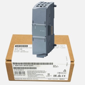 SEIMENS PLC 6GK7243-1BX30-0XE0 SIMATIC S7-1200 Processeur de communication CP1243-1 6GK72431BX300XE0 - Product Image 1