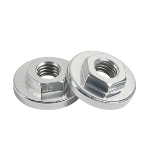 อุปกรณ์เสริมเครื่องเจียรแบบมือถือ M10 หัวหกเหลี่ยมแบบปรับได้ รุ่น 100 แผ่นกดด้านบนสำหรับเครื่องเจียรมุม - Product Image 5