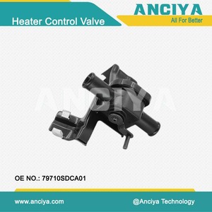 <b>Heater</b> Water <b>Valve</b> 79710SDCA01 3/4 In Port Size For Honda Control <b>Valve</b> - Product Image 2