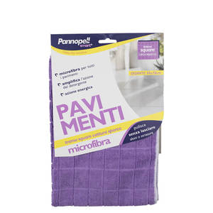 Panno in Microfibra Intelligente Pannopel 50x70cm, Panno per Pulizia a Trama Quadrata - Product Image 1