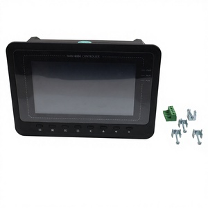 Panneau de commande PLC pour compresseur d'air à vis (Modèles <span class=keywords><strong>MAM</strong></span> 890 860 6080 6090 870 220) - Product Image 1