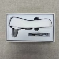 Appareil de thérapie auriculaire intelligent pour animaux de compagnie, à faible bruit, facile à utiliser, nettoyeur d'oreilles pour animaux de compagnie, appareil de thérapie à l'ozone pour chats