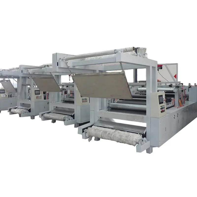 Chinese Manufacturing Facility for Unsaturated Polyester Reinforced Glass Fiber SMC Sheet Machinery Production Line