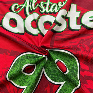 Streetwear personnalisé maillot de basket-ball vintage Vietnam usine fabricant en gros - Product Image 6