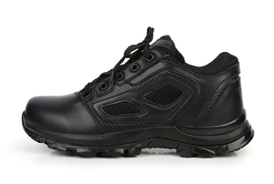 Zapatos de Entrenamiento de Cuero Genuino con Diseño de Patrón de Araña, Ligeros, Impermeables y Antideslizantes para Caza, Senderismo y Trekking - Product Image 4