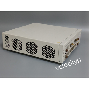 ชุดควบคุม Spirent Smartbits 600B (SMB-600B) แบบ 2 ช่อง, เฟิร์มแวร์เวอร์ชั่น 2.8, ผ่านการทดสอบแล้ว ใช้แล้ว - Product Image 2