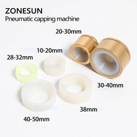 Zonnesun ZS-XG800 — Machine de capsulage de bouteille pneumatique manuelle, jeu de tournevis, outils pour apnée de bouteille