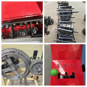 Agriculture Equipment and Tools Gasoline Engine Silage <strong>Choppers</strong> Chaff Cutter <strong>Machine</strong> Animal Feed Farm Feed Processing <strong>Machines</strong> - Product Image 4