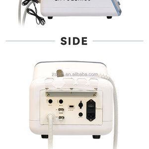 Venta caliente Cuidado de la piel facial Fabricante D <span class=keywords><strong>Cool</strong></span> Ems Electroporación Mesoterapia Rejuvenecimiento DE LA PIEL Refrigeración Máquina de tratamiento facial - Product Image 5