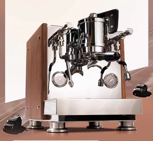 Máquina de Café Espresso Profesional de un Solo Cabezal EM60 Comercial al por Mayor - Product Image 3