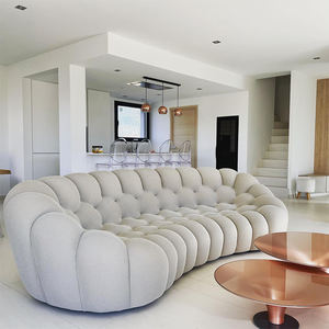 Pomelohome Bubble Soccer canapé tissu américain canapé moderne salon hôtel canapé créatif - Product Image 5