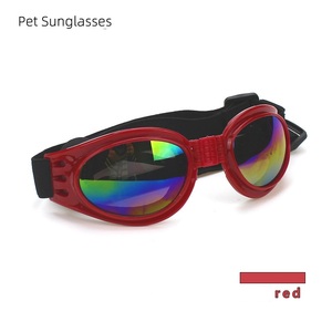 Gafas <span class=keywords><strong>de</strong></span> Sol Plegables <span class=keywords><strong>de</strong></span> Lujo para Perros, Resistentes al Viento, Material Plástico, para Todas las Estaciones, Gafas <span class=keywords><strong>de</strong></span> Protección para Mascotas - Product Image 5