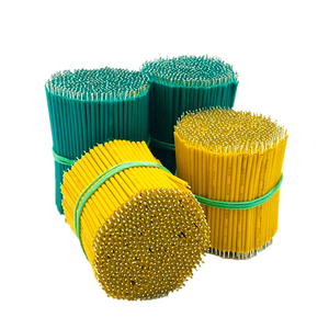 Custom Length 28 Outer Diameter Tin Plated <strong>Copper</strong> Electronic Welding <strong>Wire</strong> PVC Insulation 50mm 110V/12V Rated Adapter Connector - Product Image 5