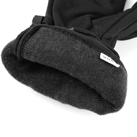 Gants de ski électriques rechargeables pour l'hiver, imperméables, chauffants, mitaines chauffantes en Lycra, gants chauffants pour le snowboard