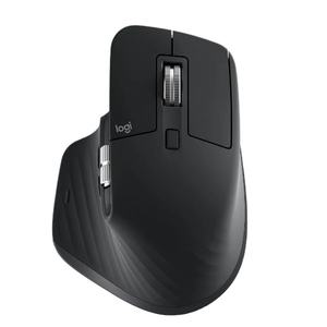 Souris sans fil <span class=keywords><strong>Logitech</strong></span> <span class=keywords><strong>MX</strong></span> Master 3S avec personnalisation du flux de travail 7 boutons 2 molette de défilement 2.4G récepteur sans fil pour les entreprises - Product Image 1