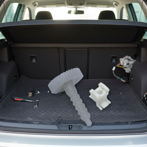 Verrou de coffre compatible Volkswagen pour VW Golf - Product Image 3