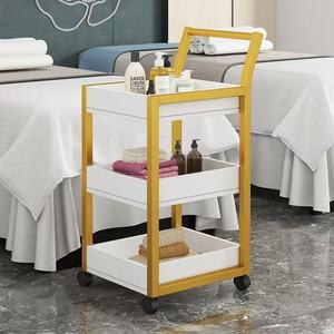 Armoire à outils de salon de coiffure Syf S, table à outils de salon de coiffure, salon de beauté multifonctionnel pour la coiffure - Product Image 6