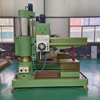 Machine de forage radiale hydraulique JianHa ODM Z3050*16/1 50mm, moteur, prix compétitif, machine de forage de puits 380V