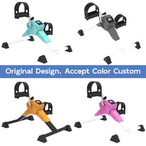 Gran oferta 2025, bicicleta plegable portátil <span class=keywords><strong>para</strong></span> manos y pies <span class=keywords><strong>para</strong></span> el hogar, oficina, gimnasio, equipo de entrenamiento - Product Image 6