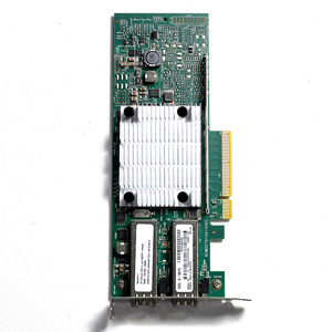 Adaptador de Red 530SFP+ ProLiant DL160 Gen8 652503-B21, Ethernet de 10 Gigabits, <span class=keywords><strong>PCI</strong></span> <span class=keywords><strong>Express</strong></span> 3.0 X8, Aplicación Interna para Servidor Cableado - Product Image 3