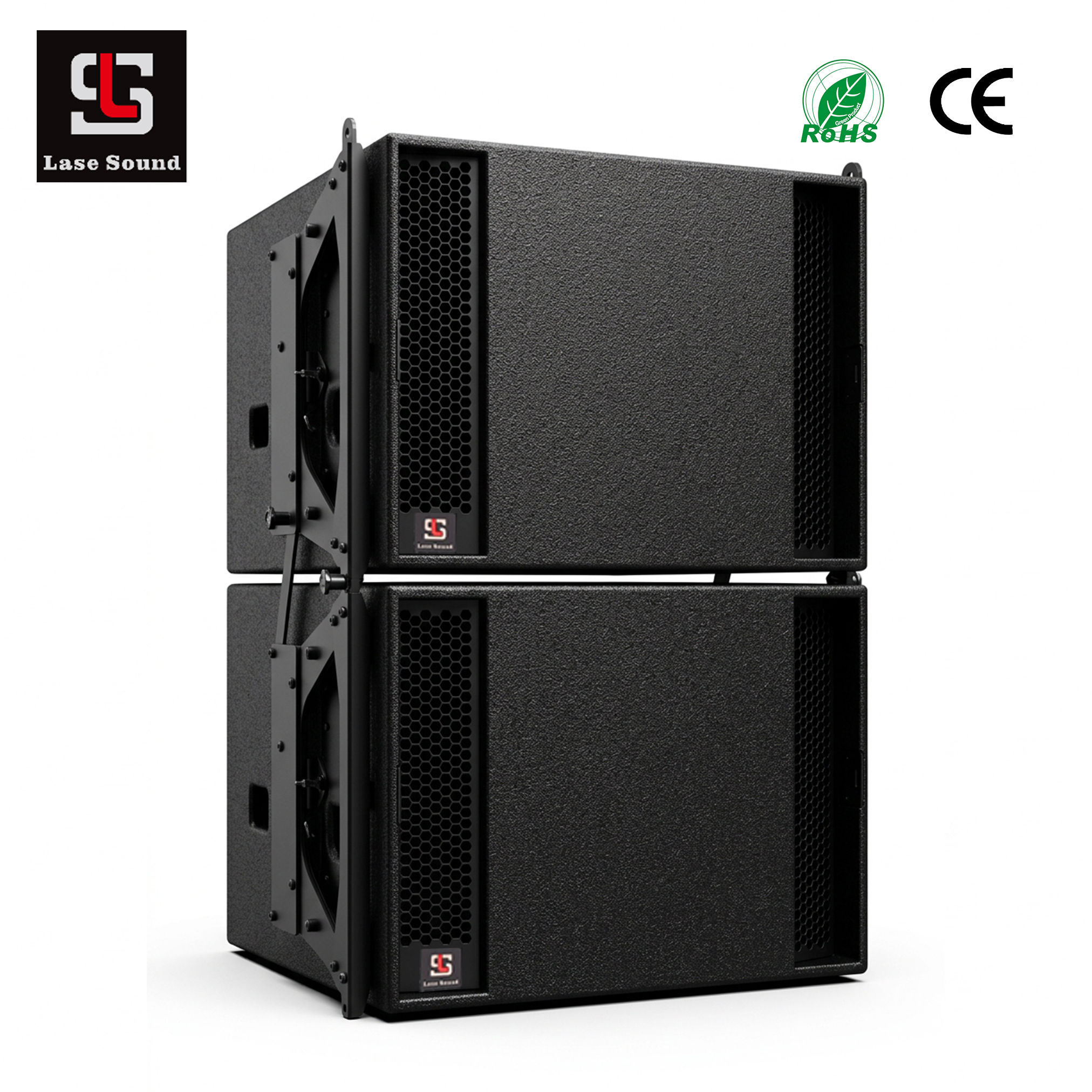 Professional Speaker LLS 18 Single 18 Inch Subwoofer 800W Included Accessories Outdoor Sound Stage Equipment