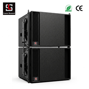 Haut-parleur professionnel LLS 18, subwoofer simple de 18 pouces, 800W, accessoires inclus, équipement de sonorisation extérieur - Product Image 1