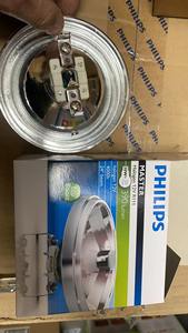 Светильник Philips <span class=keywords><strong>QR111</strong></span>, алюминиевая чашка, галогенная Вольфрамовая Лампа - Product Image 5