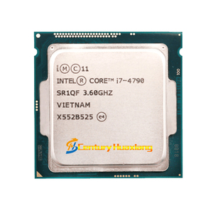 Processeur CPU I7 4790K 8M 4.0 GHz 1150LGA pour ordinateur de bureau I7-4790K 4790s <span class=keywords><strong>4670k</strong></span> 4690k Core Cpu Ordinateur Haute Qualité Original D - Product Image 1