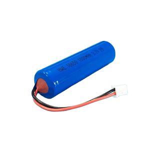 แบตเตอรี่ลิเธียมไอออนแบบชาร์จไฟได้ดีที่สุด18650 <span class=keywords><strong>3</strong></span>.7V 2200MAh ผู้ผลิตแบตเตอรี่ลิเธียมไอออน - Product Image 6