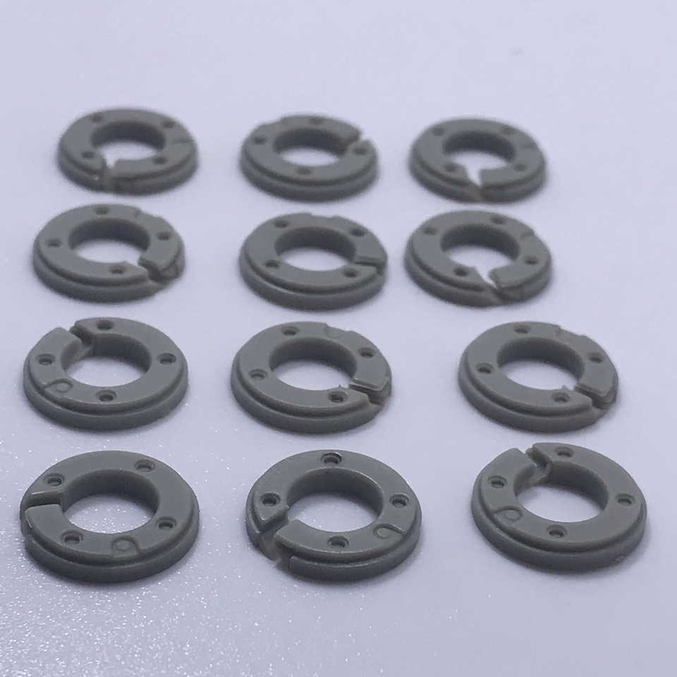 Fuel Injector Repair Kit plastic parts 32026 12*6.5*2mm