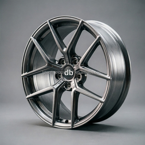Jantes en alliage d'aluminium forgées sur mesure 5x112 19-23 pouces concaves finition argent multi-rayons pour M5 <span class=keywords><strong>Audi</strong></span> A3/<span class=keywords><strong>A4</strong></span> pour Golf Mk7 - Product Image 1