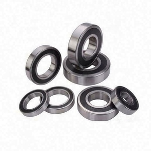 Roulement à billes à gorge profonde 6206N avec bague de retenue <span class=keywords><strong>6206NR</strong></span> 6206 NR - Product Image 1