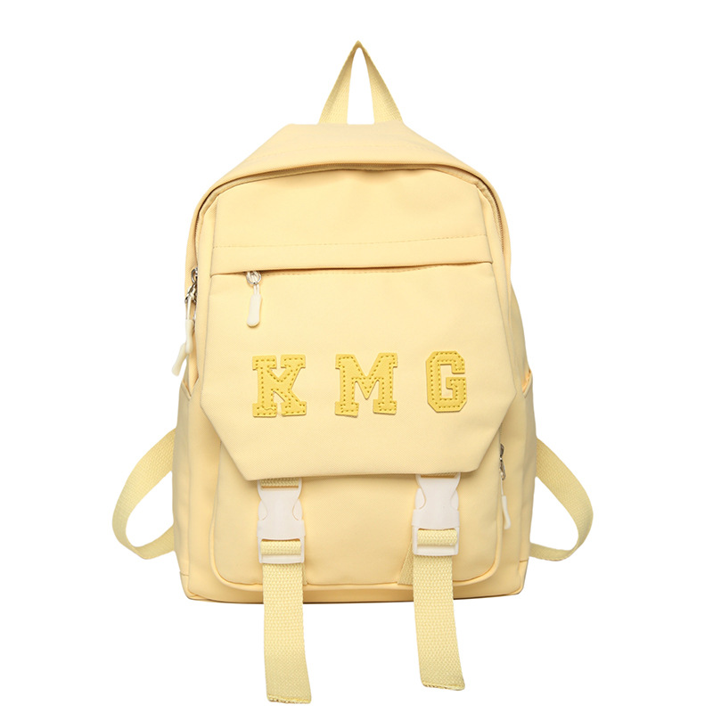 Yellow without pendant