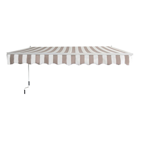 Haihui HLS001 <span class=keywords><strong>balcone</strong></span> sole lato ombra tenda una varietà di specifiche terrazza ombrellone baldacchino - Product Image 6