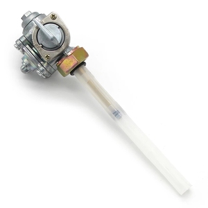 Pompe à gaz Petcock Tap Valve Switch pour Honda CB400 VTEC 1999-2008 CBF600 <span class=keywords><strong>CBF500</strong></span> 16950-KEA-741 XLV650 XL650V Transalp - Product Image 2