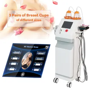 Wireless Chest Enhance Vibration Massage Machine Electric Growth Nursing Instrument Bra Enlargement Breast Massager