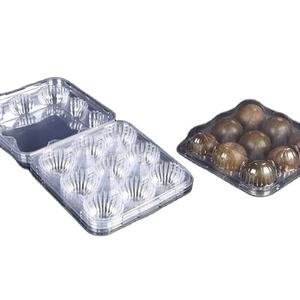 [Pas de vente de fruits] 9 moine fruits boîte en carton en plastique pour 56*68mm Siraitia Grosvenorii <span class=keywords><strong>Grosvenor</strong></span> Momordica par PET - Product Image 1