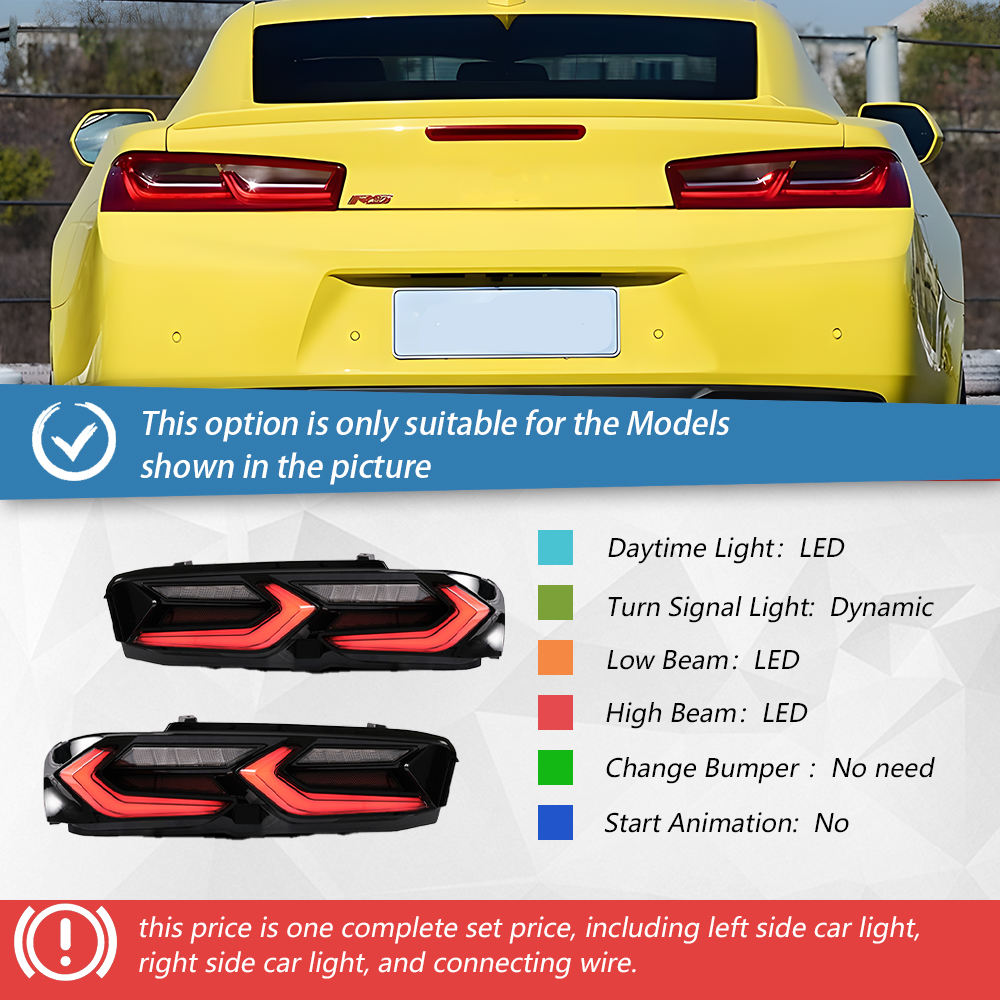 For 16-18 Red one set