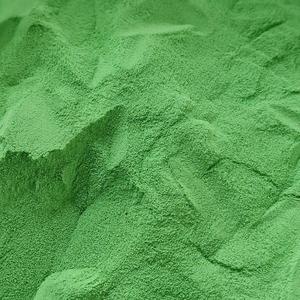 Hữu Cơ phân bón chiết xuất rong biển phân bón màu xanh lá cây bột alginic Axit chiết xuất sinh học chất kích thích Crop tăng trưởng Enhancer - Product Image 2