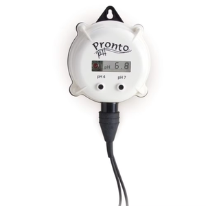 เครื่องวัดค่า pH ยี่ห้อ HANNA รุ่น Pronto ช่วงการวัด 0.0-14.0 ความแม่นยำ 0.2  ปรับเทียบด้วยตนเอง-HI981402 - Product Image 3