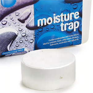 Comprimés de <span class=keywords><strong>recharge</strong></span> absorbants d'<span class=keywords><strong>humidité</strong></span> au chlorure de calcium non toxique, enregistrés REACH, 80%+ d'ingrédient actif, CAS 10043-52-4, Code HS - Product Image 6