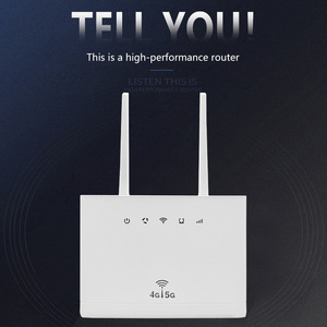 Router Inalámbrico T900 4G CPE con Ranura para Tarjeta SIM LTE, Router WiFi para Oficina en Casa, Punto de Acceso Inalámbrico - Product Image 3