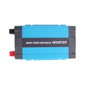 DC to AC invertor dc ac 6kw dc to ac inverter pure sine wave pure sine wave inverter with toroidal transformer